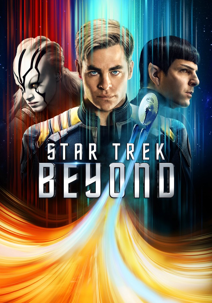 where to watch star trek beyond